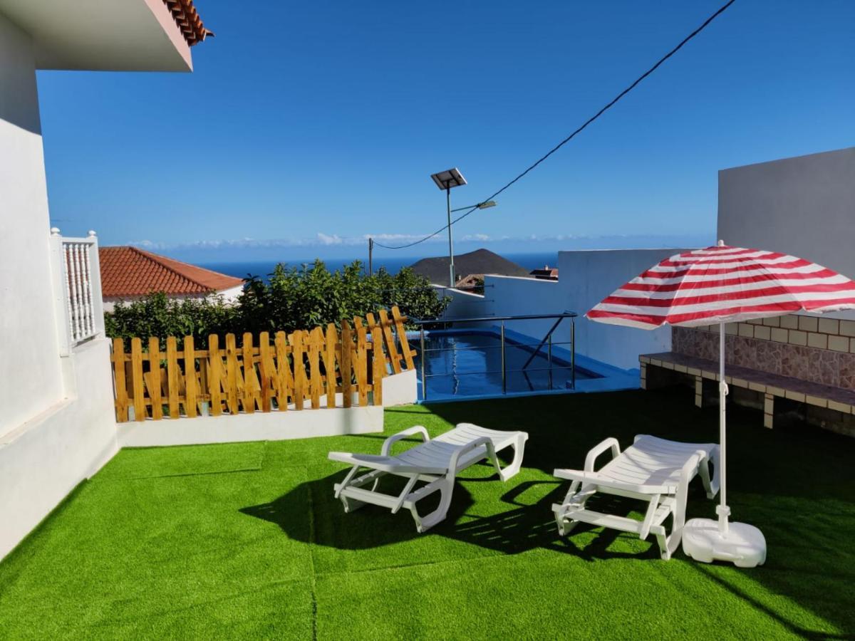 Clemente House Private Pool Villa Arafo Exterior photo