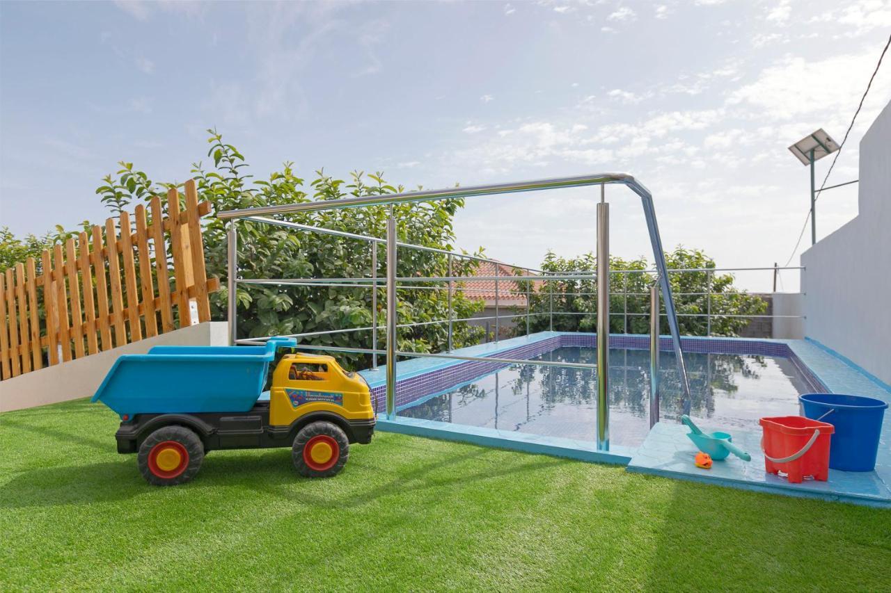 Clemente House Private Pool Villa Arafo Exterior photo
