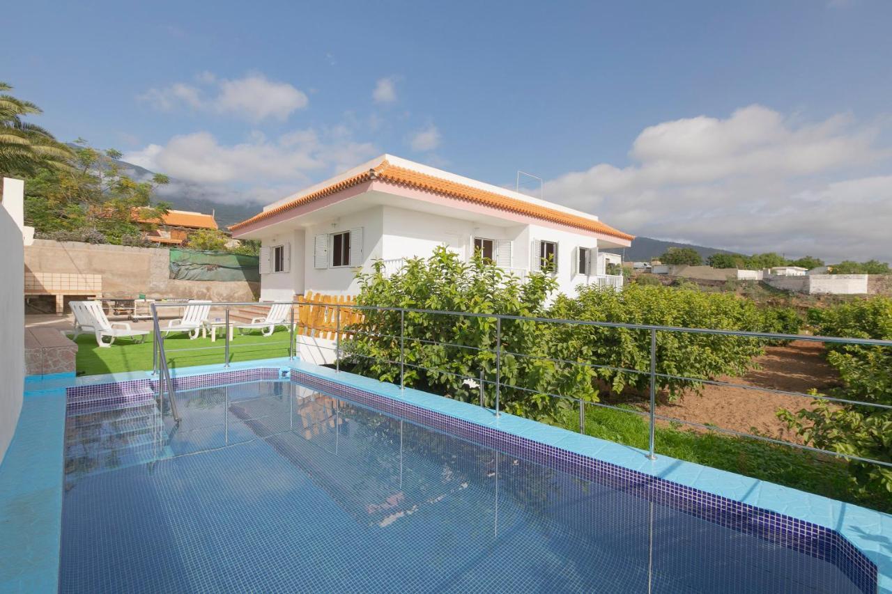 Clemente House Private Pool Villa Arafo Exterior photo