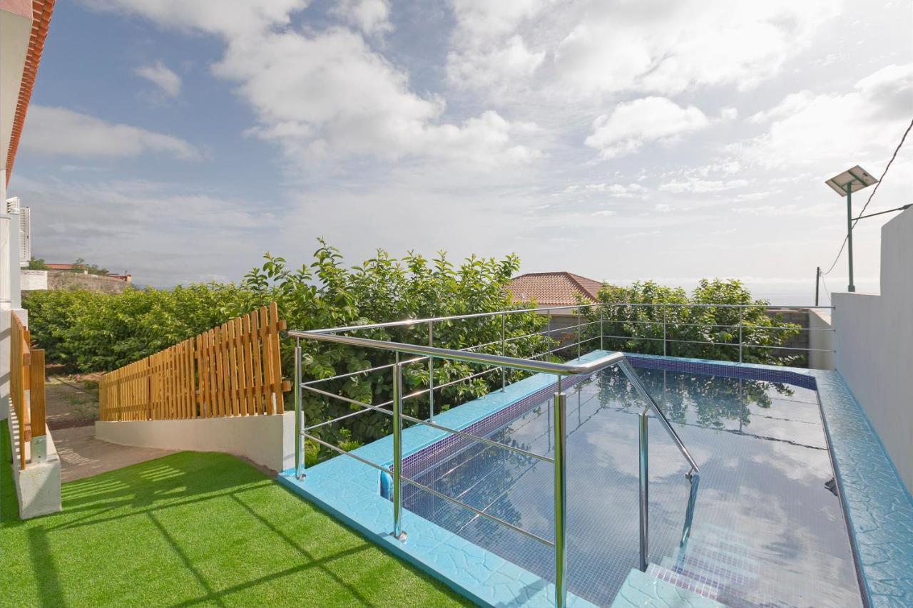 Clemente House Private Pool Villa Arafo Exterior photo