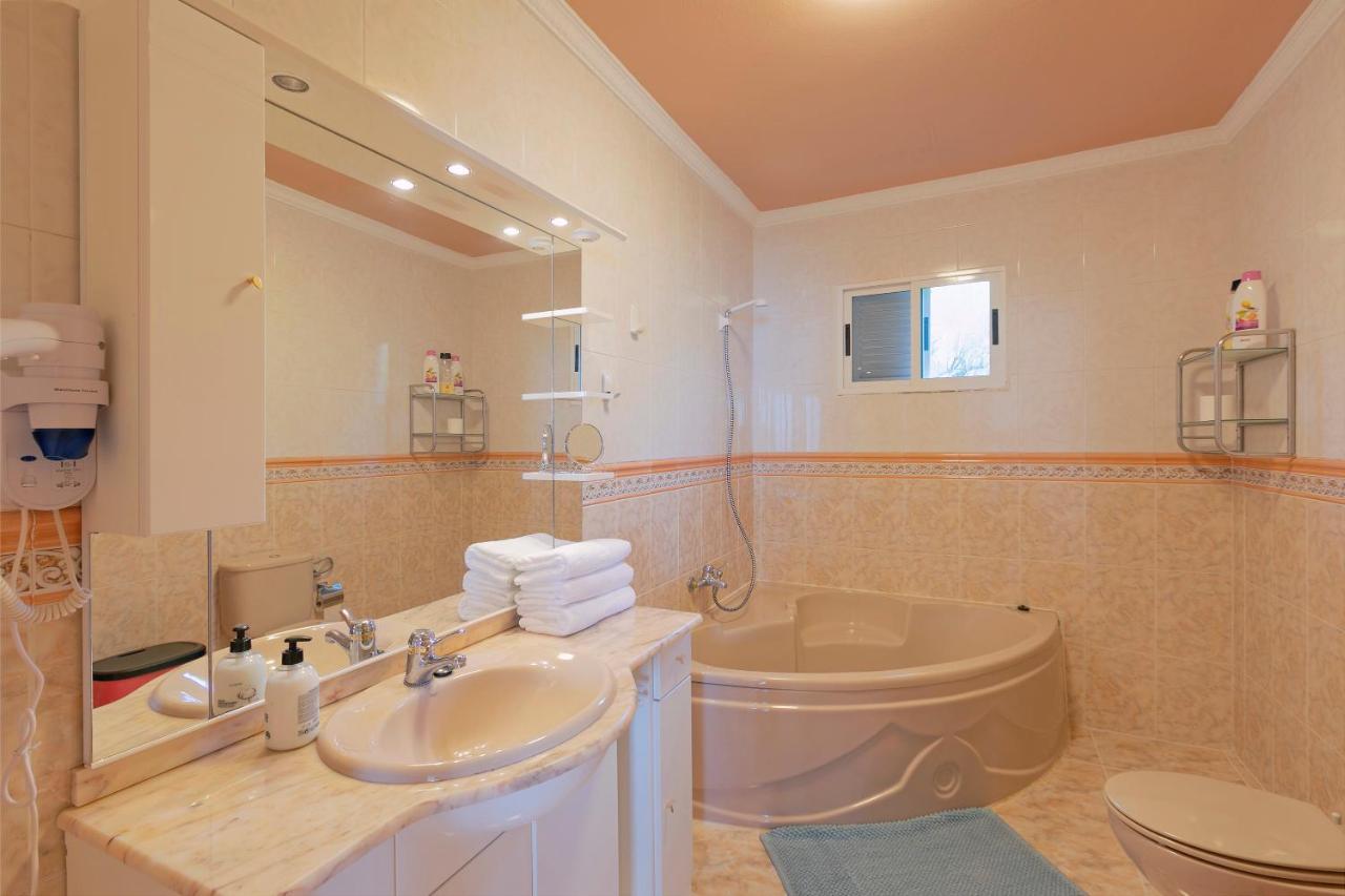 Clemente House Private Pool Villa Arafo Exterior photo